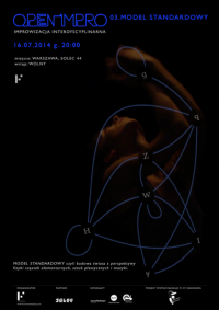 OPEN IMPRO.03.MODEL STANDARDOWY
