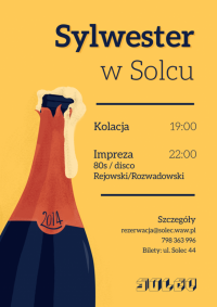 SYLWESTER w Solcu!